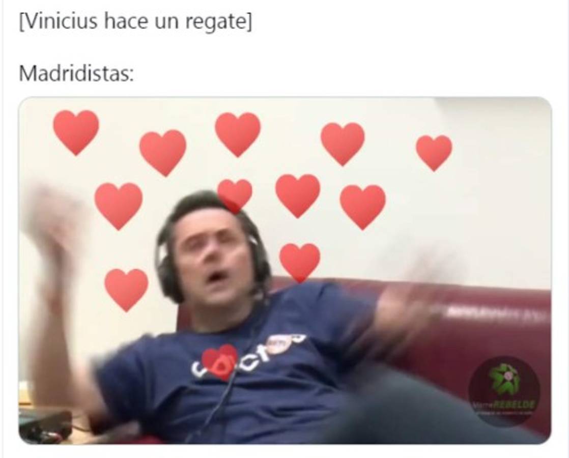 ¡Estallan las redes! Los memes despedazan al Real Madrid tras caer eliminado en la Champions