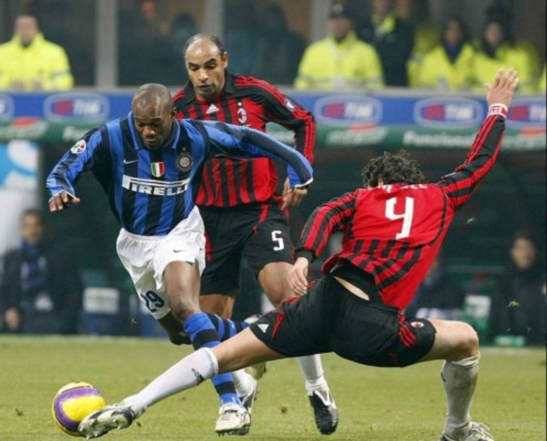 ¡Le toca al Choco! Los hondureños que han enfrentado a grandes estrellas del fútbol