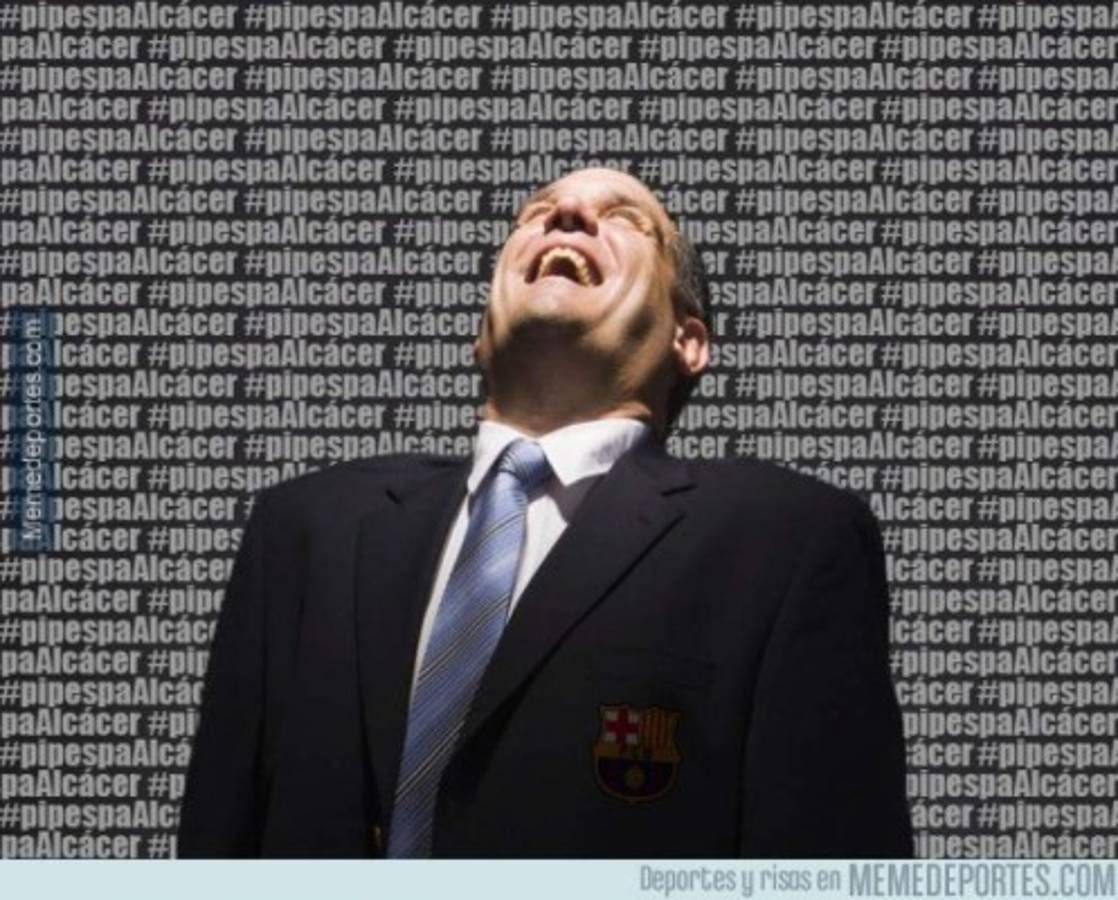 Los mejores memes que dejó la derrota del Barcelona ante el Alavés en el Camp Nou