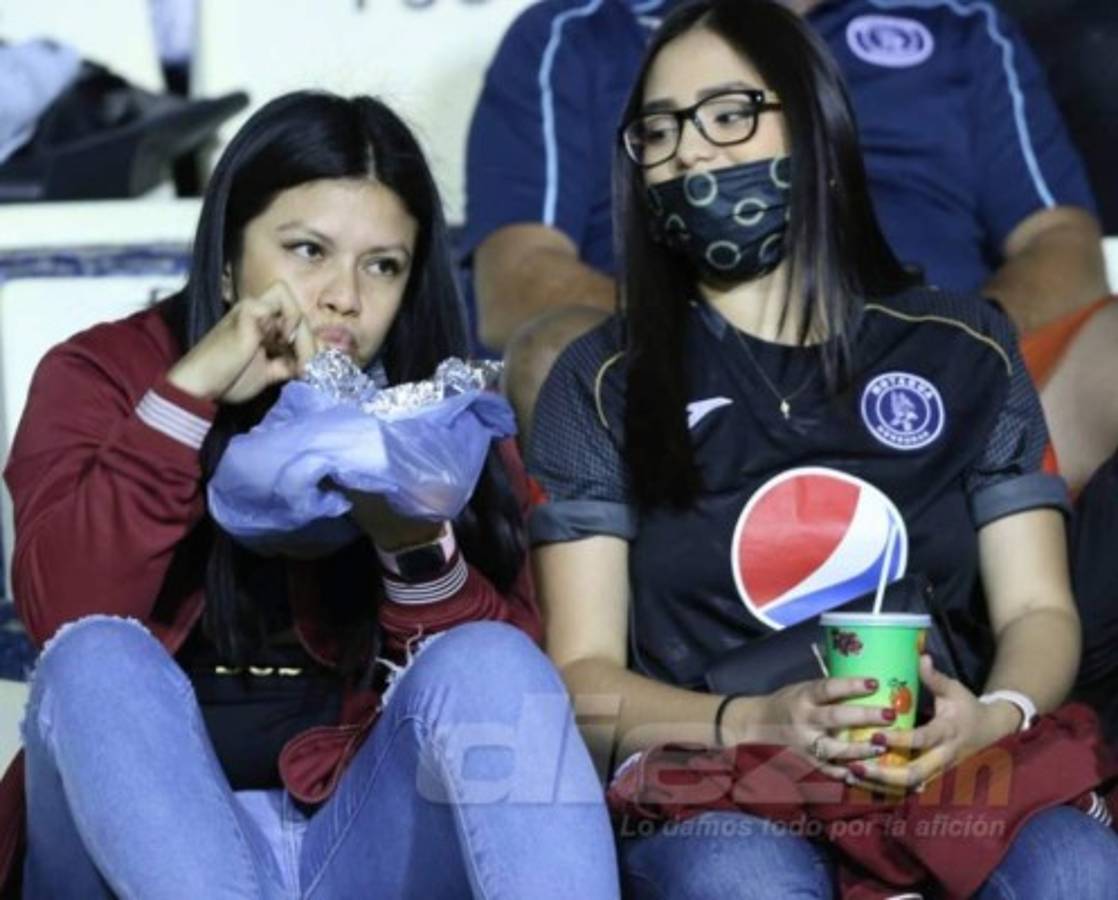 Motagua vs Upnfm: La bronca con expulsión de Marlon Ramírez y la explosión de Raúl Cáceres