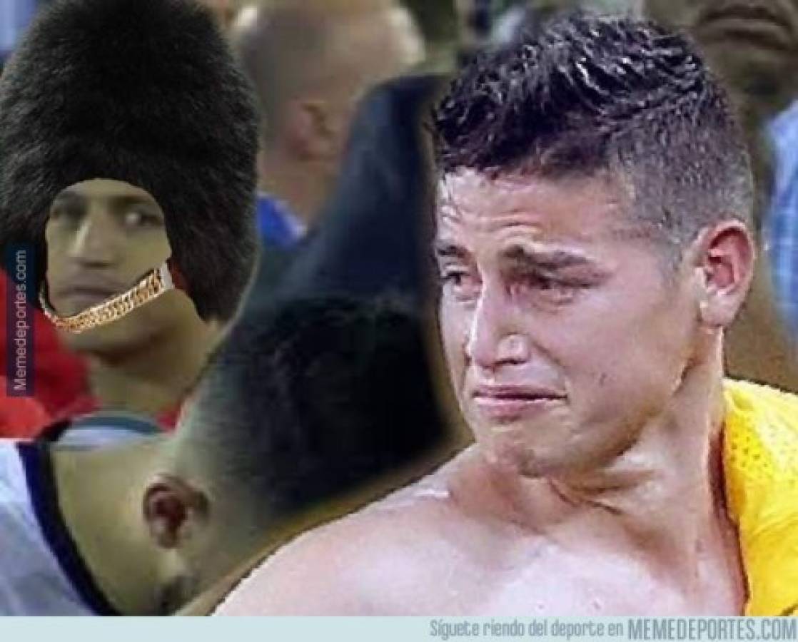 Eliminados: Los mejores memes que dejaron los octavos de final del Mundial y que no has visto