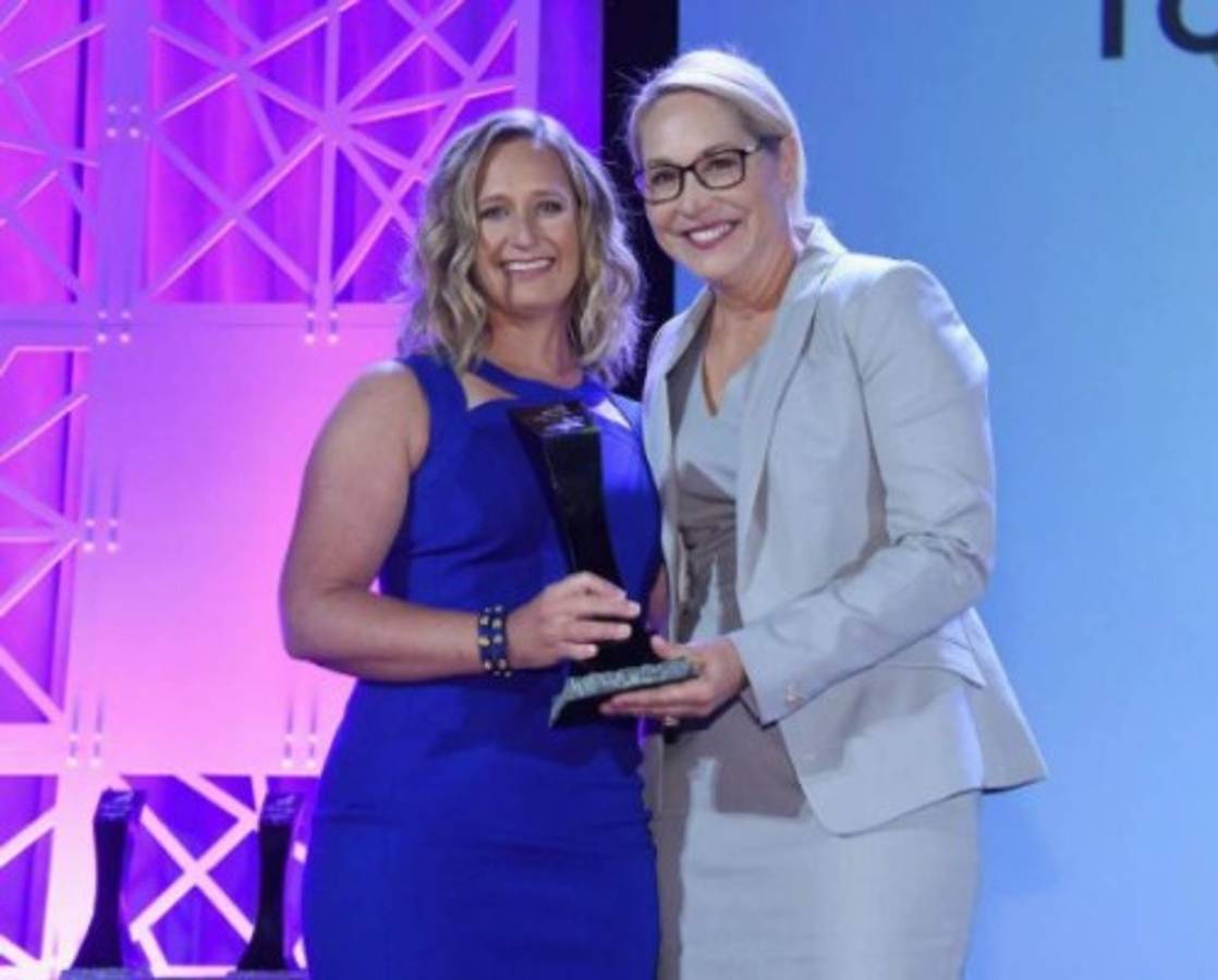 Reconocida periodista de ESPN da positivo por coronavirus en Estados Unidos