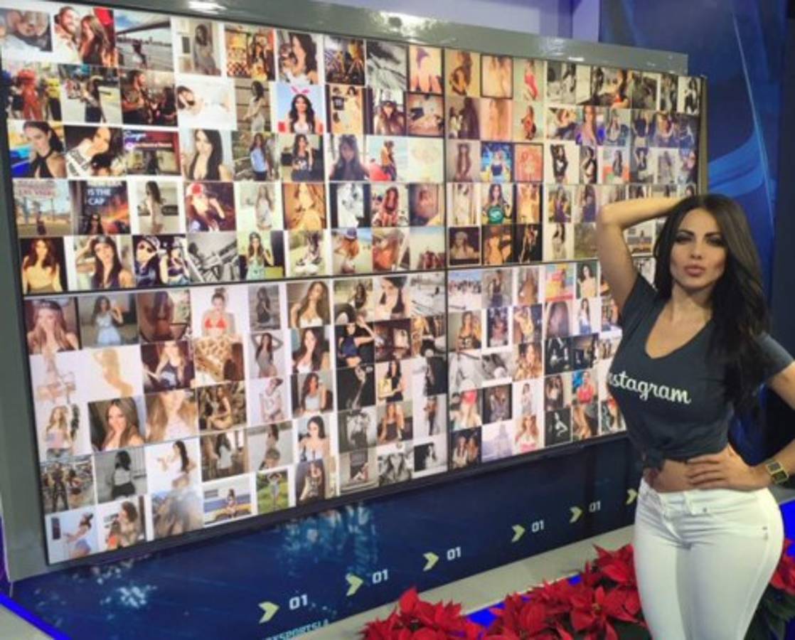 Así despide el 2015 la sexy Jimena Sánchez, la diosa de la TV de México