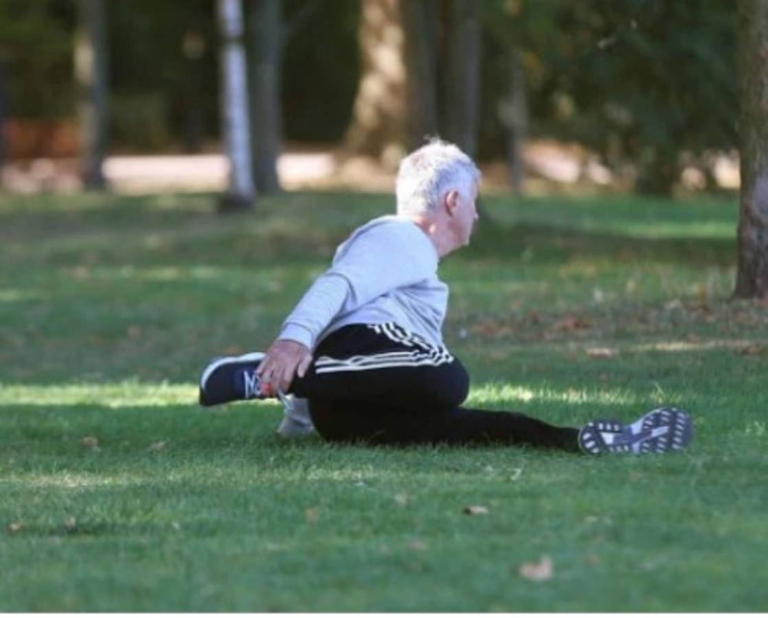 Televisión y ejercicios: La nueva vida de José Mourinho lejos de los banquillos  