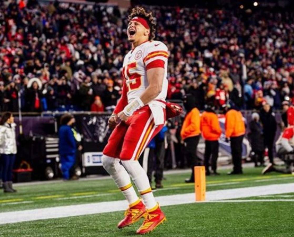 La joven estrella que pudo perderse la NFL: Patrick Mahomes, el MVP de Super Bowl 2020
