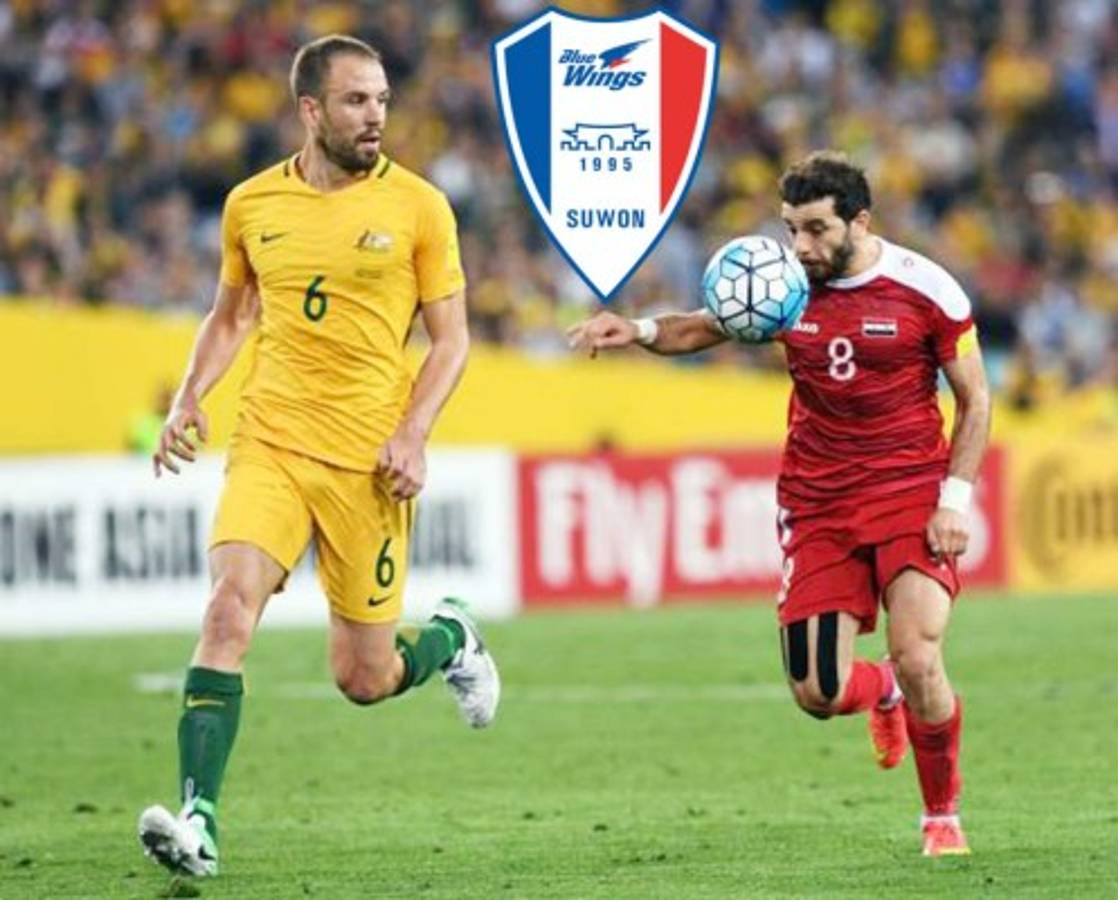 ¡EQUIPAZO! Así será el 11 de Australia para medirse el viernes a Honduras