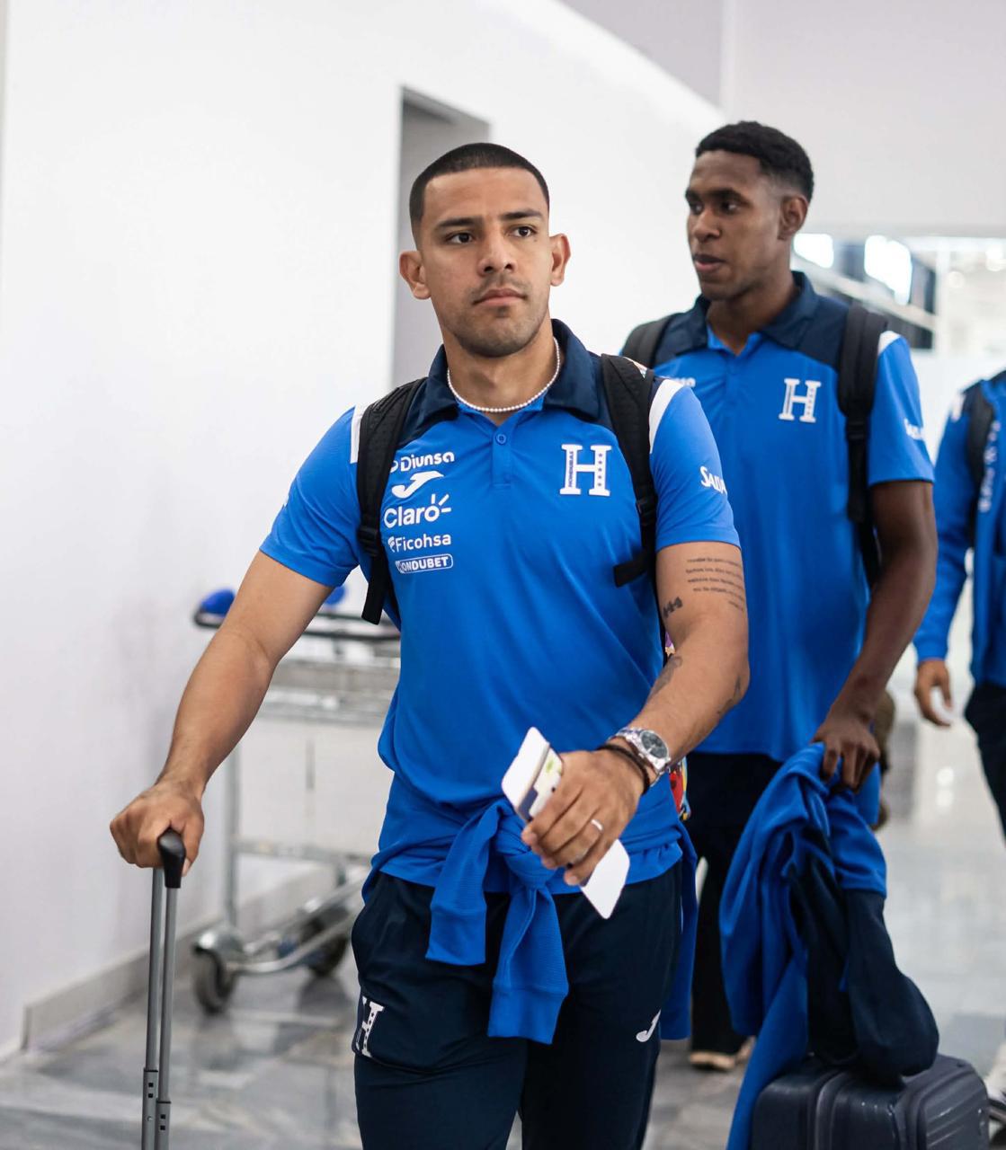 ¿Quién fue el MVP? Estas son las calificaciones de los futbolistas hondureños en el amistoso ante Perú