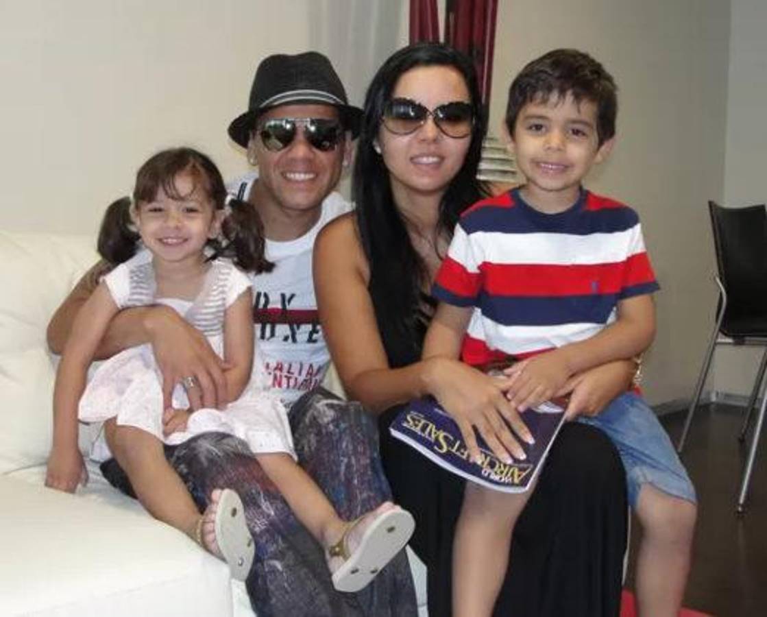 Las revelaciones de la ex esposa de Dani Alves: “¿La mano en el fuego? Pondría el cuerpo entero por él... lo conozco desde hace 22 años”