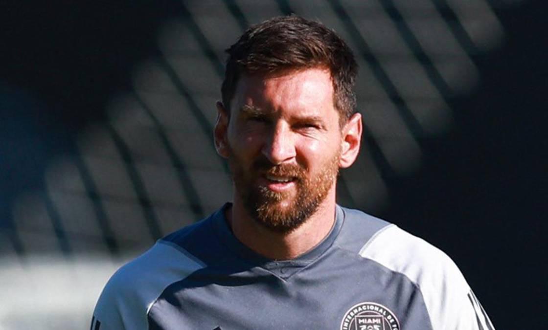 Lionel Messi está harto del calor de Miami: David Beckham toma decisión y hace inusual compra