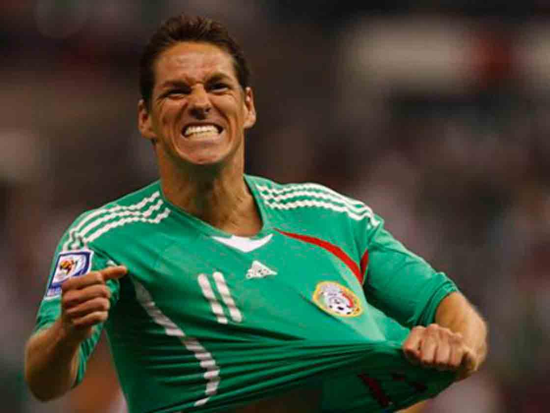 Jonathan Rougier se suma: Las figuras argentinas que se nacionalizaron con otras selecciones ¿Cuántos con México?