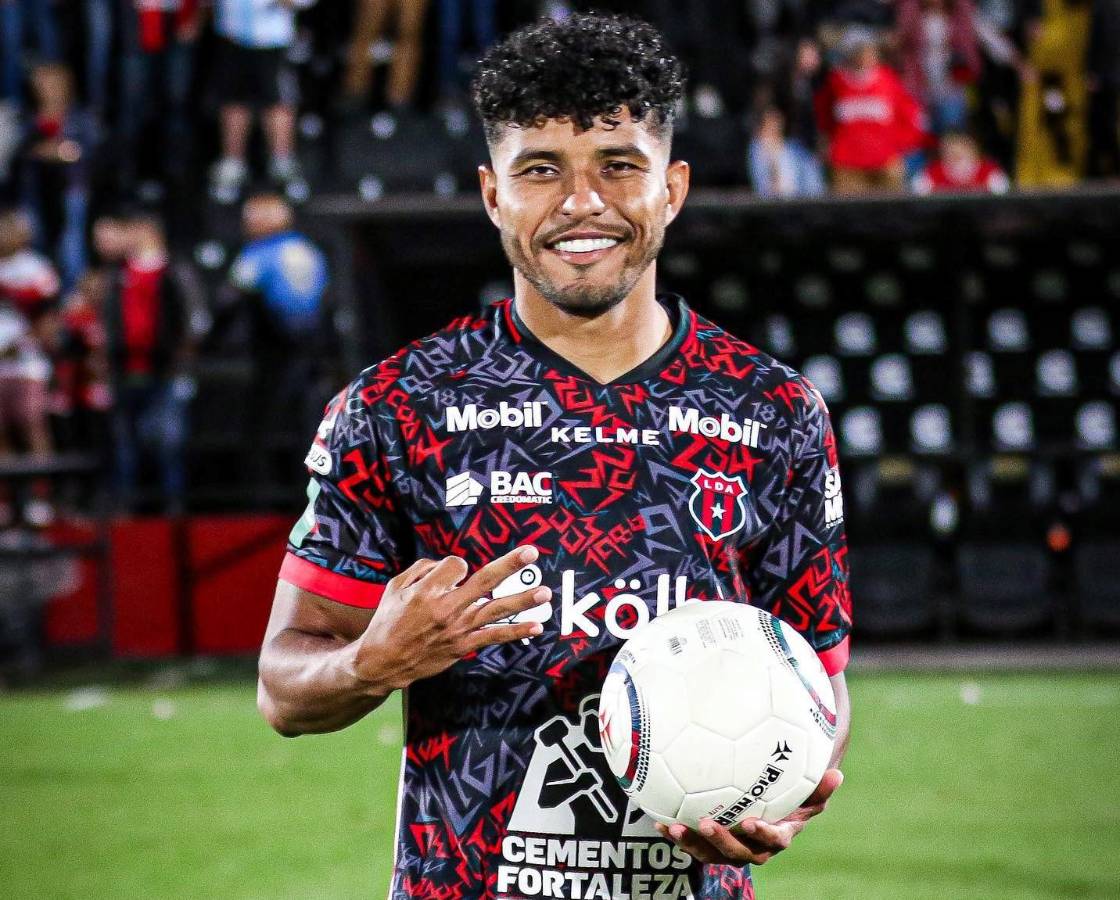 ¿Dónde está Benguché y los hondureños? Los máximos goleadores de las ligas de Concacaf en el 2023