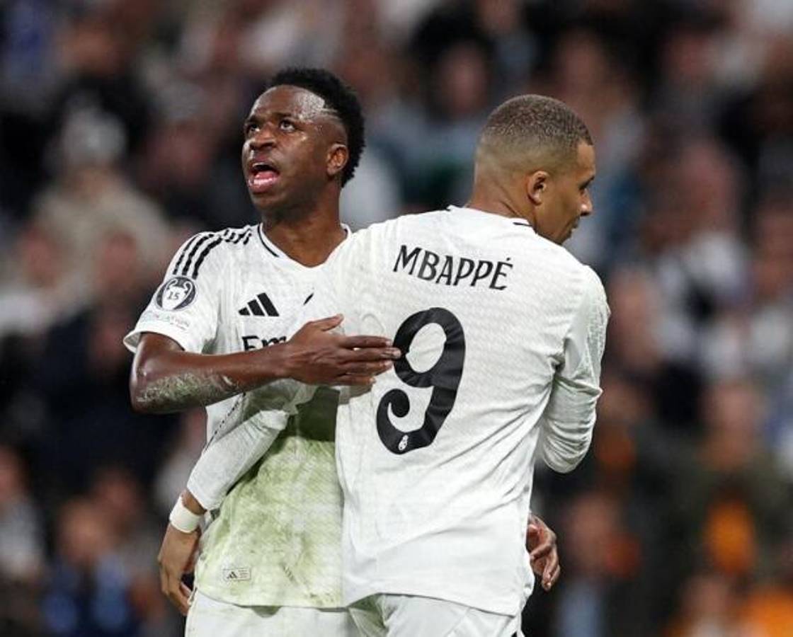 El bombazo del Real Madrid si Vinicius no renueva; Luis Enrique lo echa del PSG y el City paga 30 millones por su regreso
