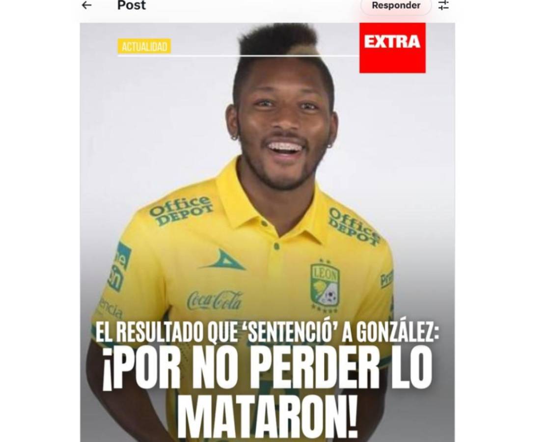 Revelan el terrible motivo por el que asesinaron a futbolista: esto tiene que ver el club y el testimonio de la familia