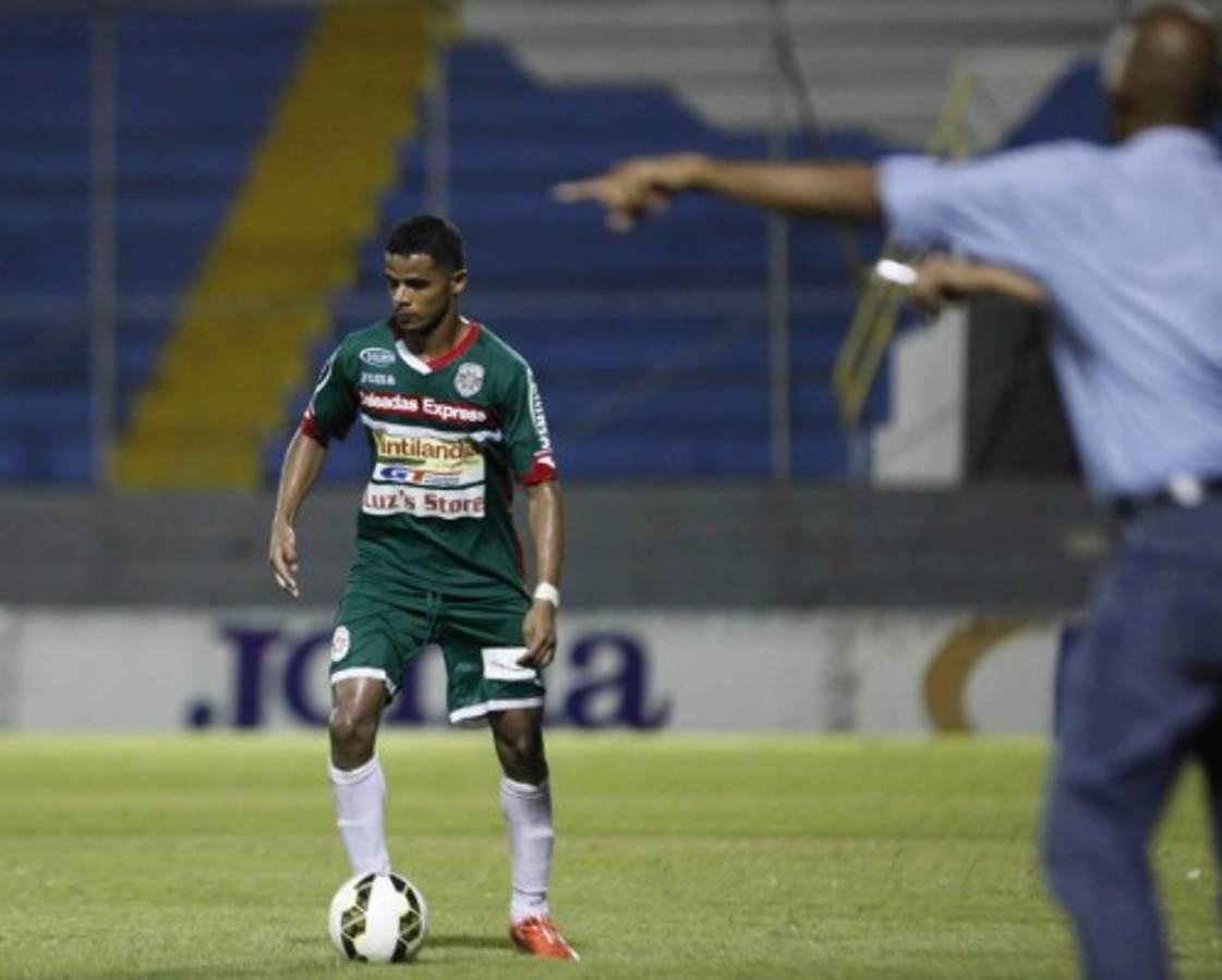 FICHAJES: Rubilio dejaría el Motagua; Marathón quedaría desarmado y Olimpia con malas noticias