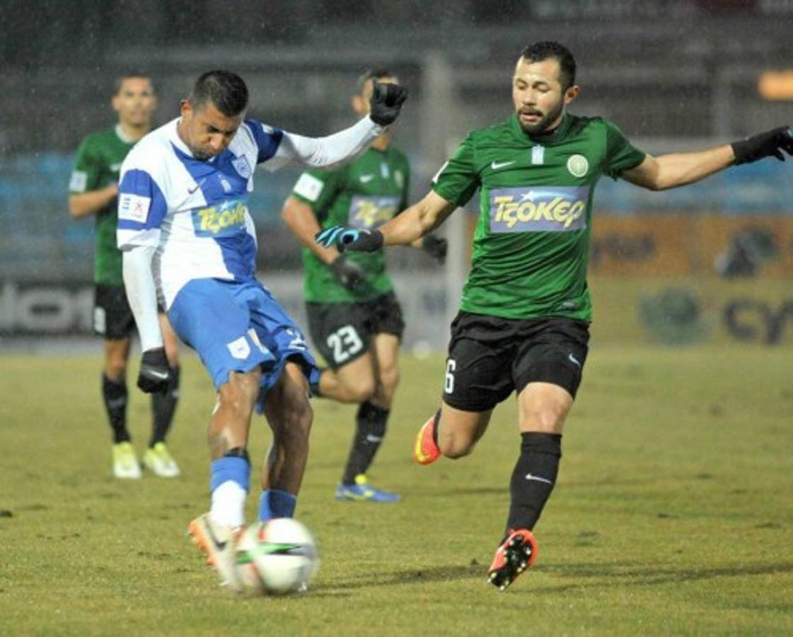 El hoy del plantel Honduras que clasificó a Corea Sub-17 en 2007