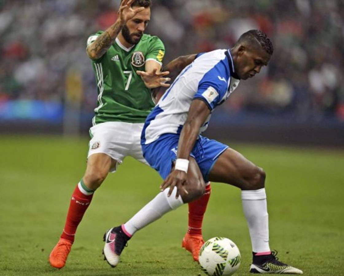 El 11 con el que Honduras enfrentaría a Panamá el viernes