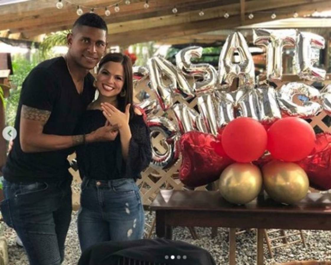 Las mejores fotos de la espectacular 'Tita' Torres, la futura esposa de Costly