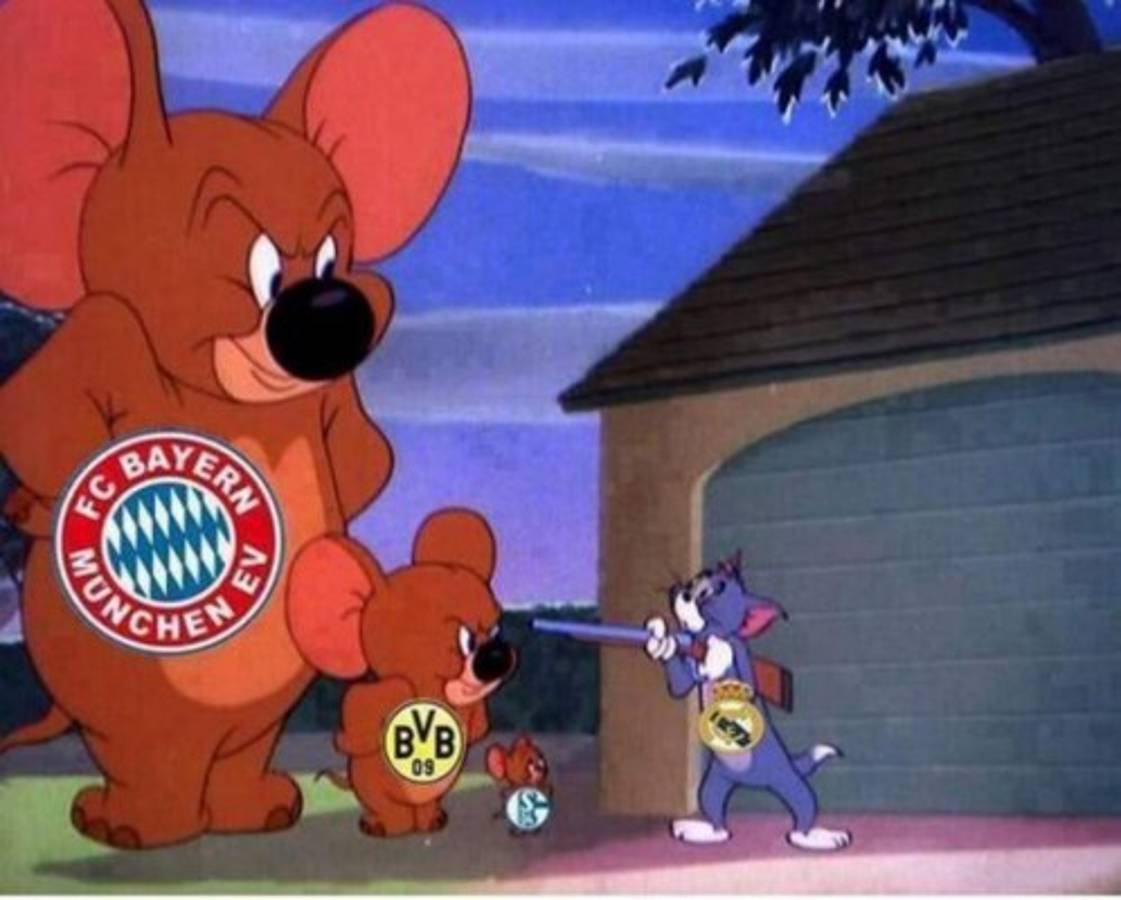 James espera a Zidane: Los tremendos memes previo al Bayern Munich-Real Madrid