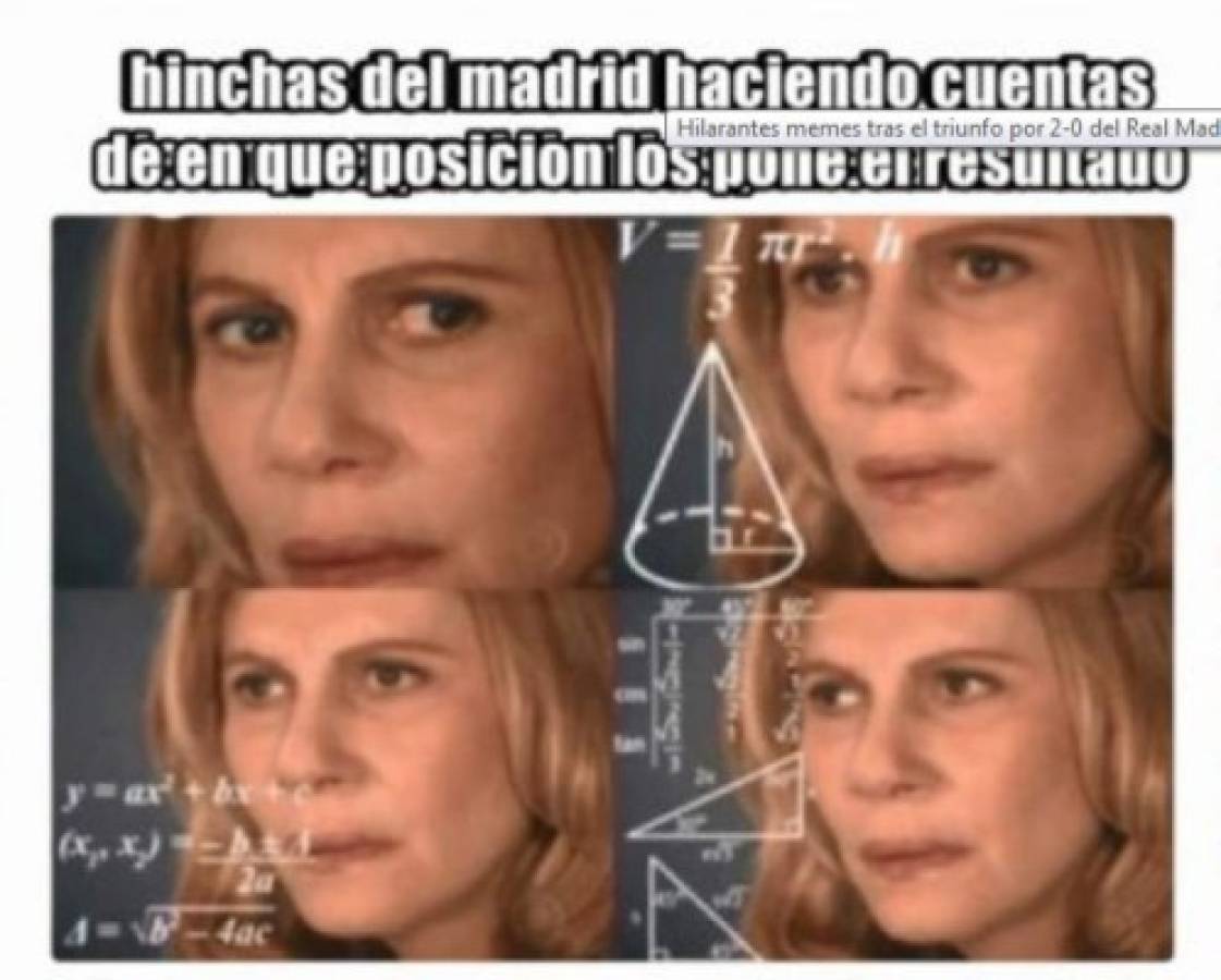 River se cuela en los memes del triunfo del Real Madrid sobre el Valencia