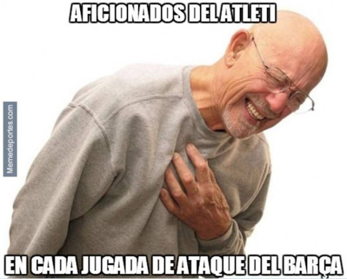 El Barcelona y el 'Niño' Torres fusilados con los memes