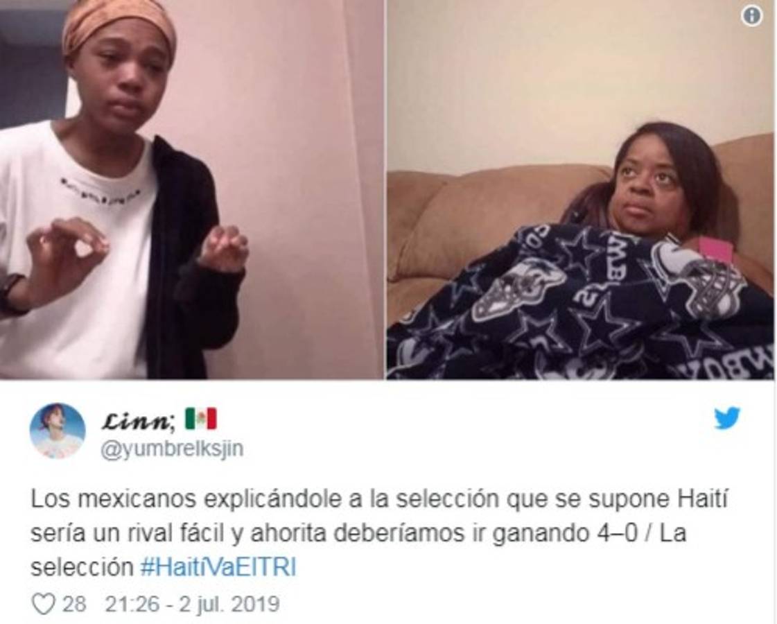 Los otros memes que hacen pedazos al Tata Martino y México tras el polémico triunfo ante Haití