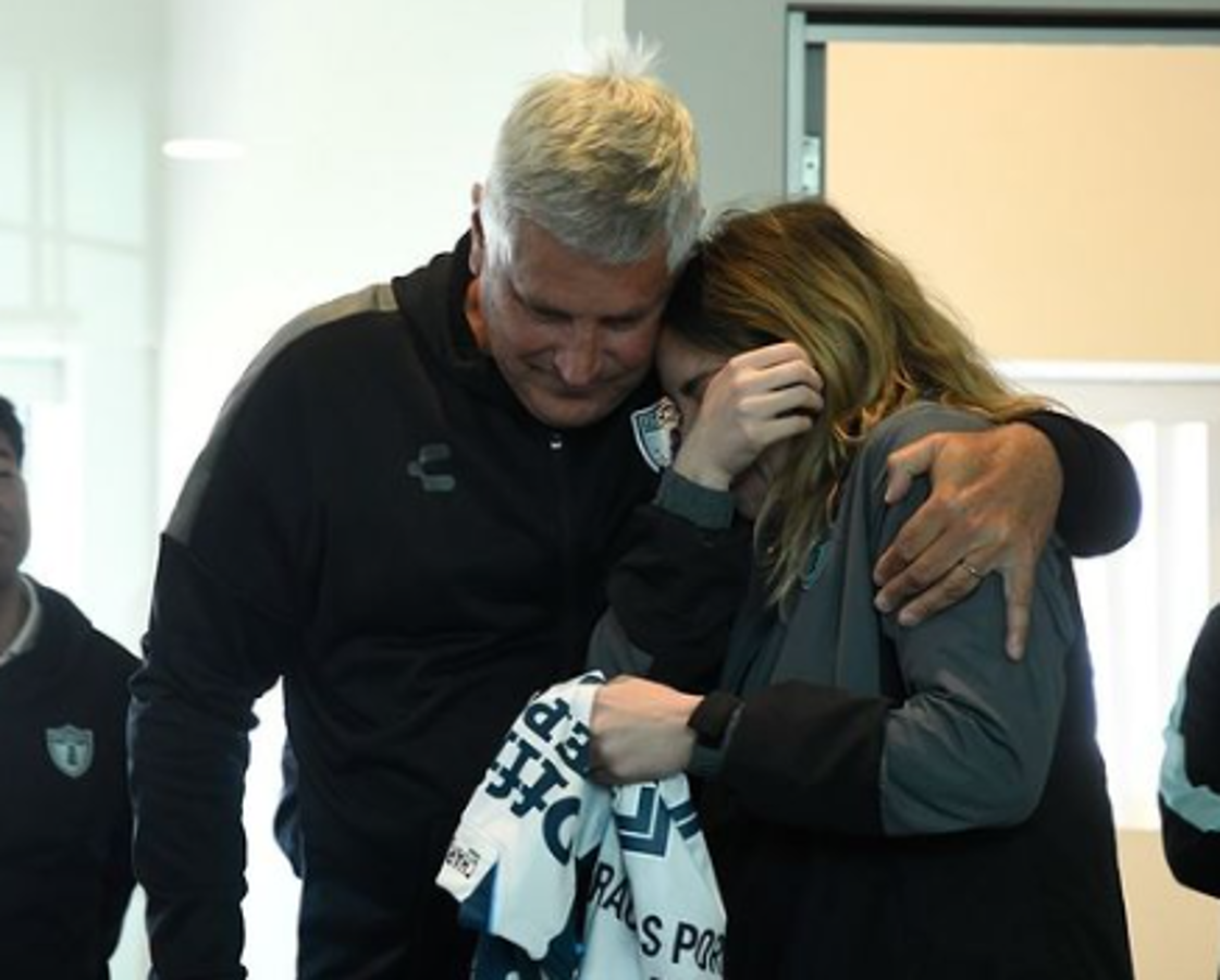 Fotos: así es la hermosa nutricionista que trabajará para un histórico de la Premier League