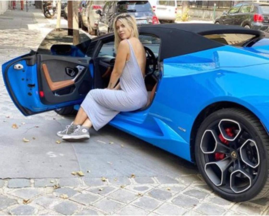 La vida de millonaria de Wanda Nara: Lo que está en juego si se divorcia y lo que gasta al mes