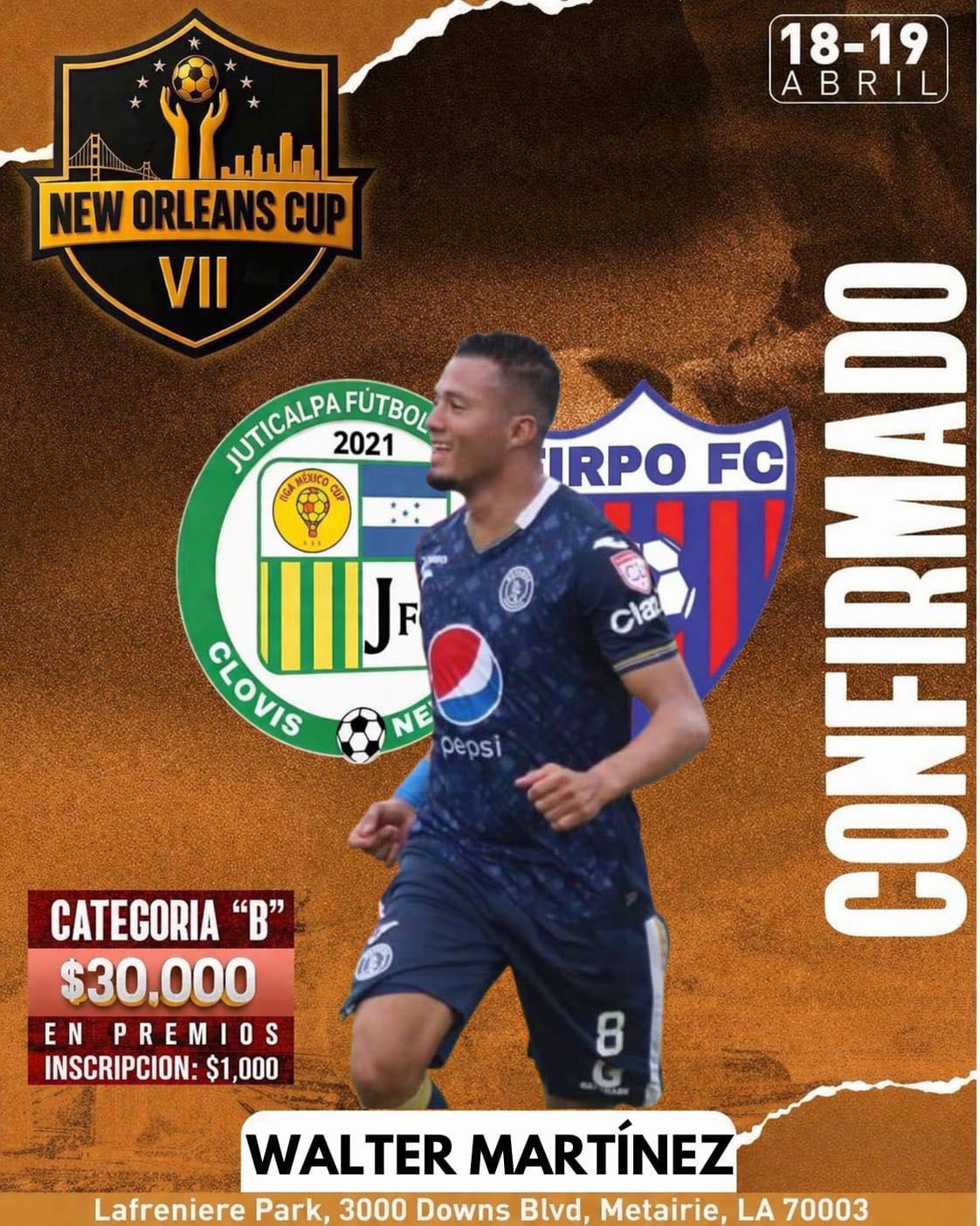 Fichajes: Palma suena en España, Olimpia atento con figura, Chelito es noticia y Motagua quiere a juveniles