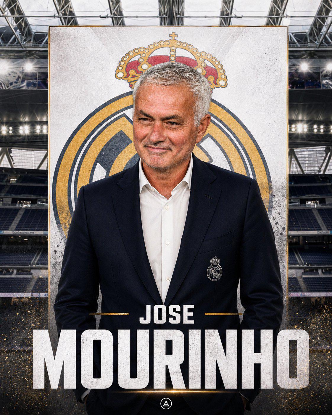 Mourinho no llega solo al Real Madrid: el primer fichaje que pidió a Florentino y vale 75 millones