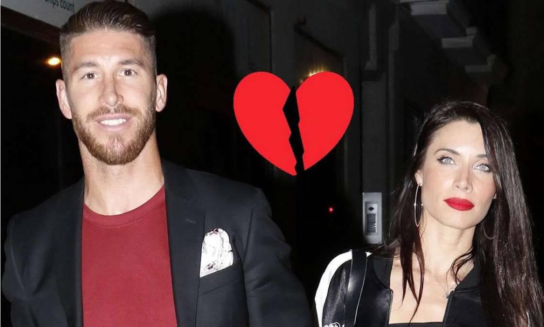 El motivo por el que Sergio Ramos, futbolista profesional, rompería su relación con Pilar Rubio 11 años después