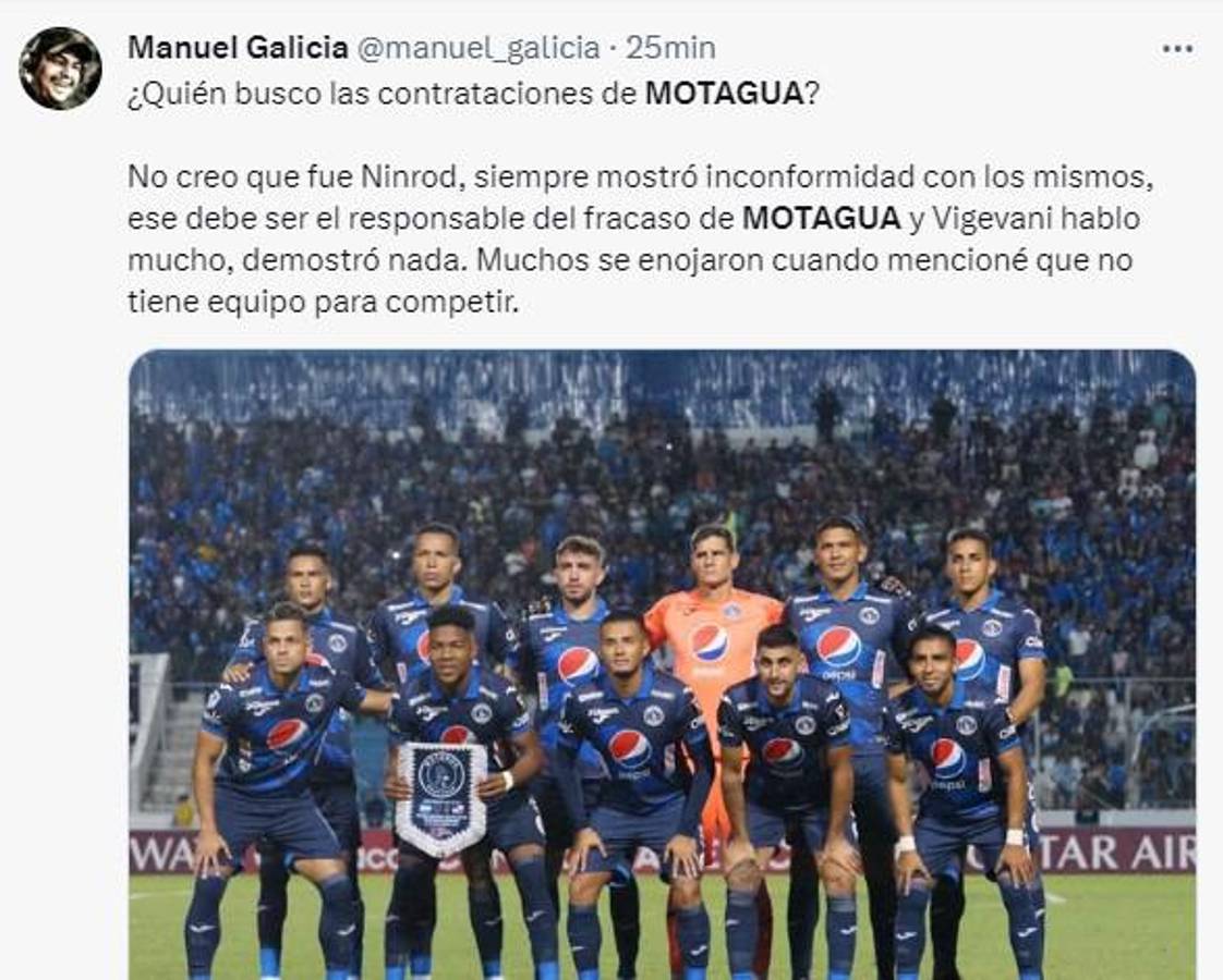“Papelón de Motagua ante Saprissa y vergüenza”: Lo que dice la prensa hondureña sobre la paliza en Costa Rica