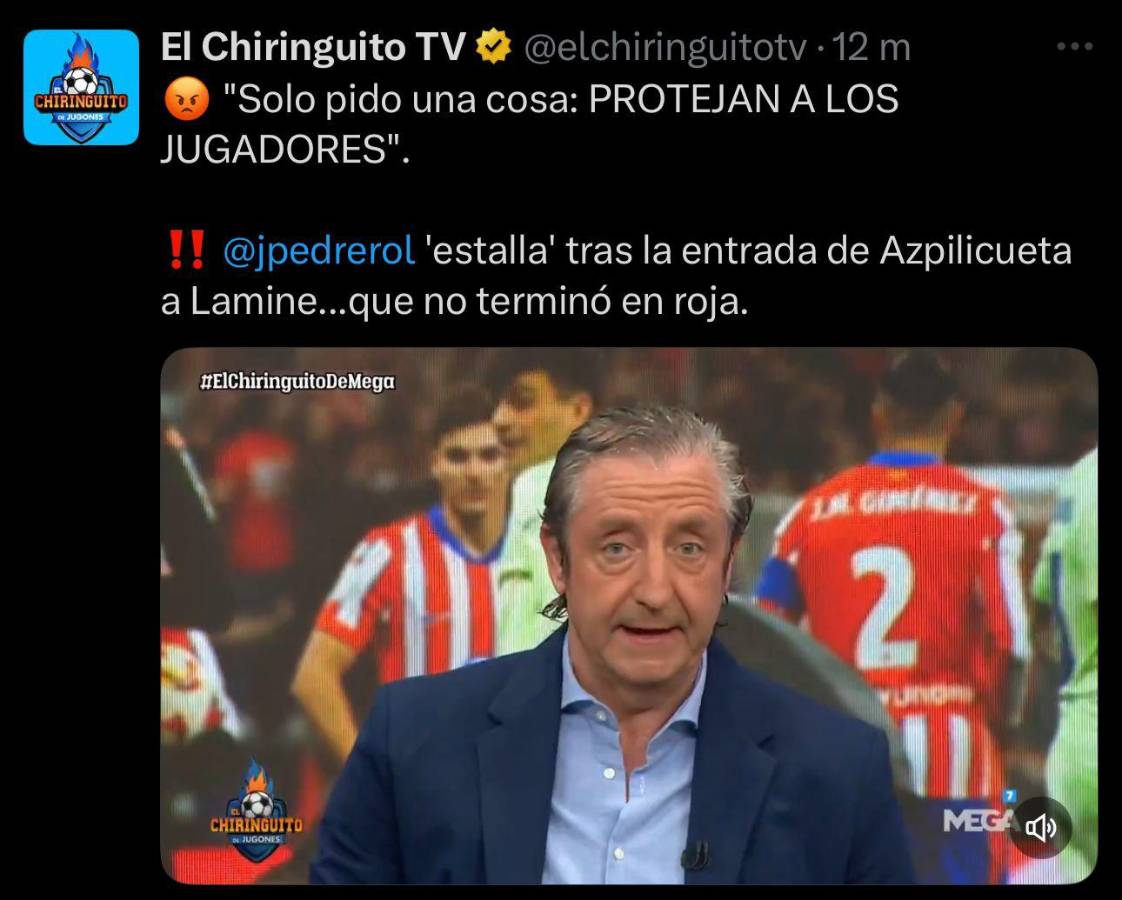 Real Madrid se orinará en los pantalones son unos violentos: la reacción de la prensa tras conocerse la final de la Copa del Rey