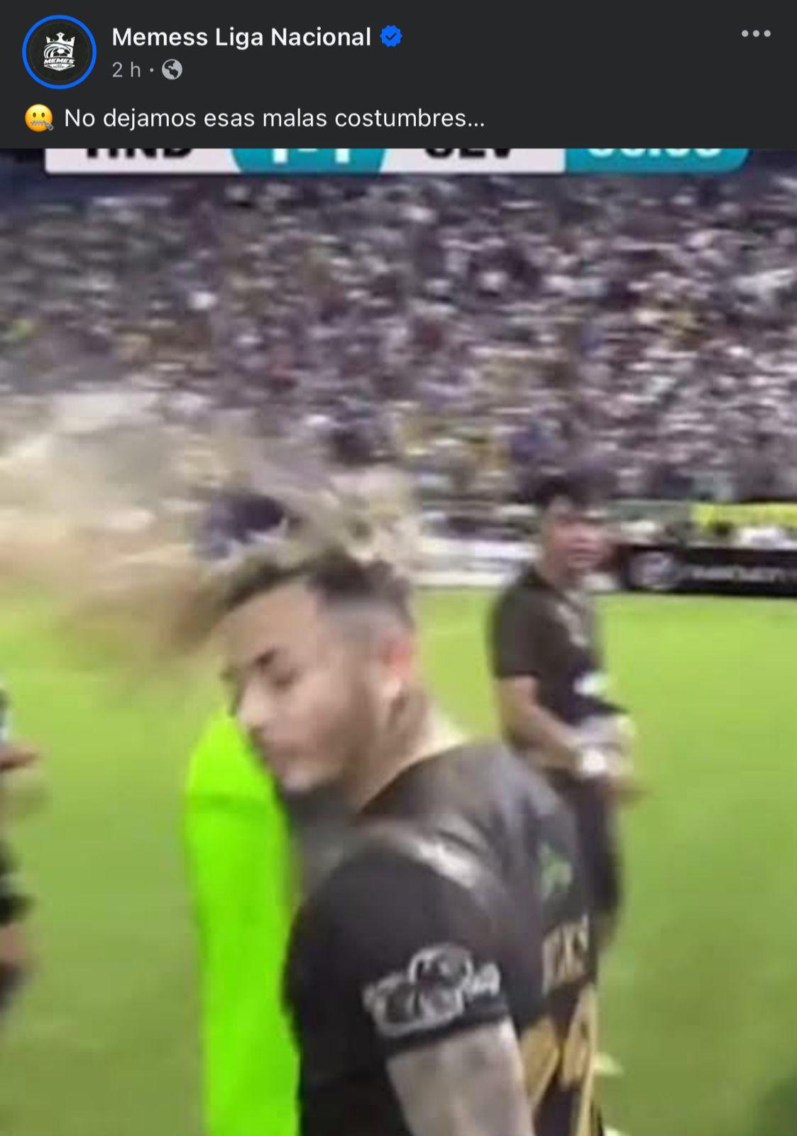 Supremo y Milagro son protagonistas: los mejores memes que dejó la revancha de tiktokers ente Honduras y El Salvador