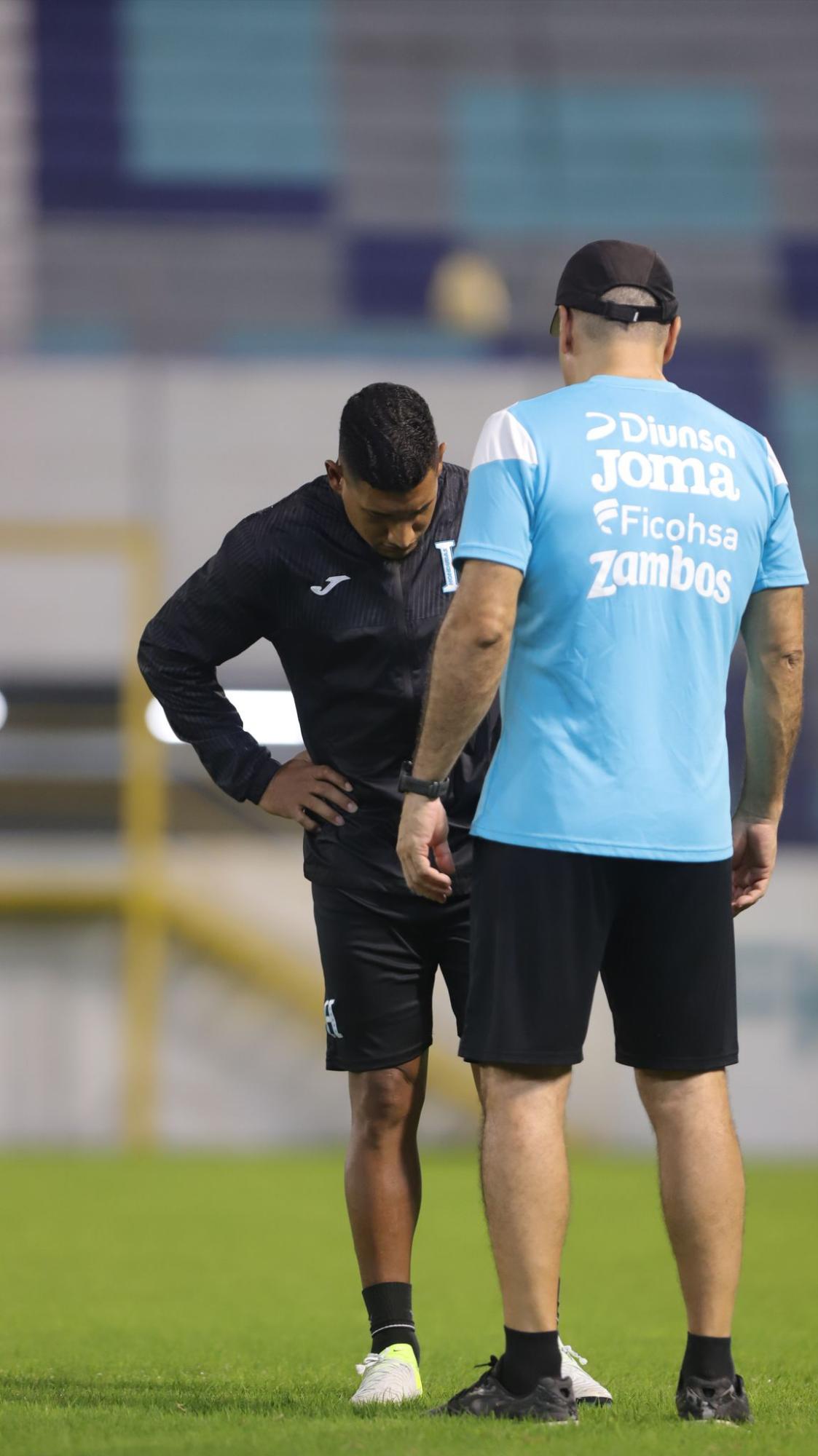 México vs Honduras ¿Qué pasó con Luis Palma? Una alta se perfila como titular y se puede sumar otra baja