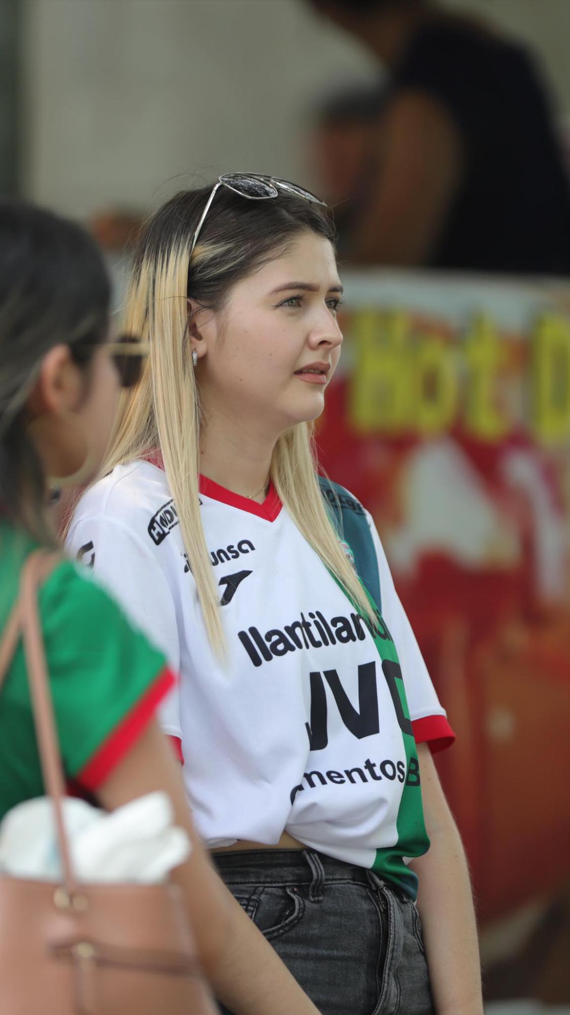 FOTOS: ¡Bellezas y ambientazo! Las hermosas chicas que engalanaron el Marathón - Génesis en el Yankel