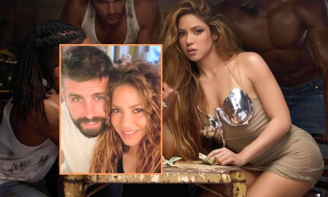 Va a destruir a Piqué: Shakira publica picantes fotos junto a famoso actor y revela lo que se viene