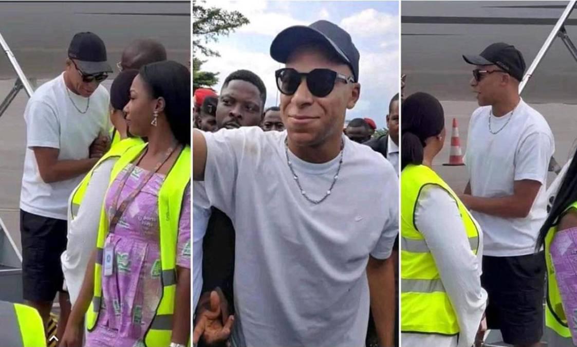 La respuesta de Mbappé sobre su futuro desde Camerún; causó locura en su primera vez que visitó la tierra de su padre