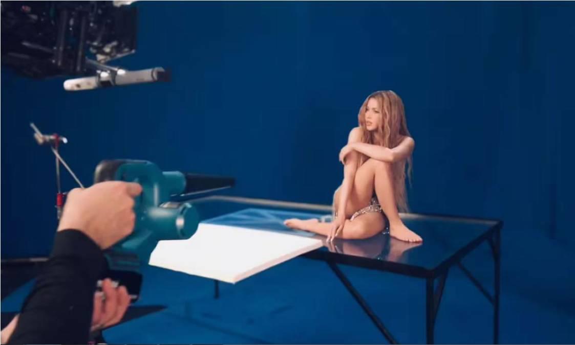 Va a destruir a Piqué: Shakira publica picantes fotos junto a famoso actor y revela lo que se viene