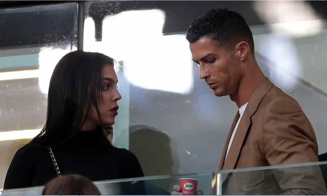 Madre de Cristiano Ronaldo rompe el silencio y habla sobre la crisis entre su hijo y Georgina Rodríguez