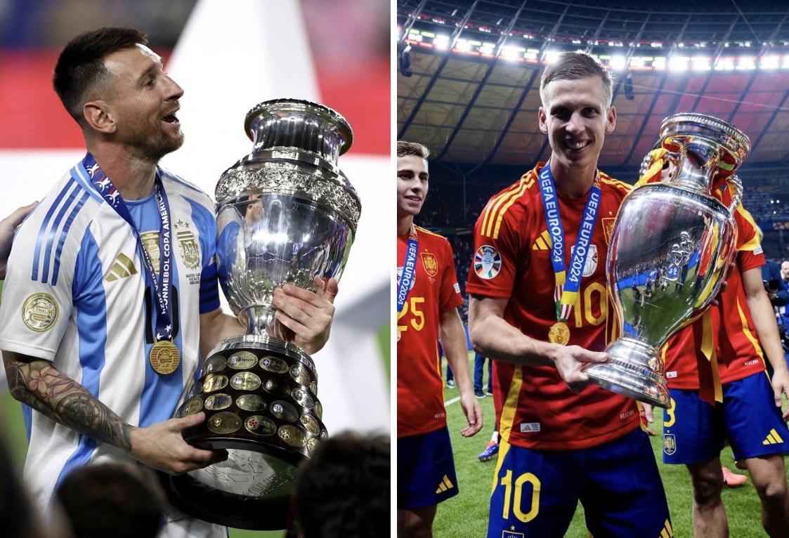 La Finalissima recibe duro golpe: el motivo por el que España - Argentina no se jugaría en el 2025