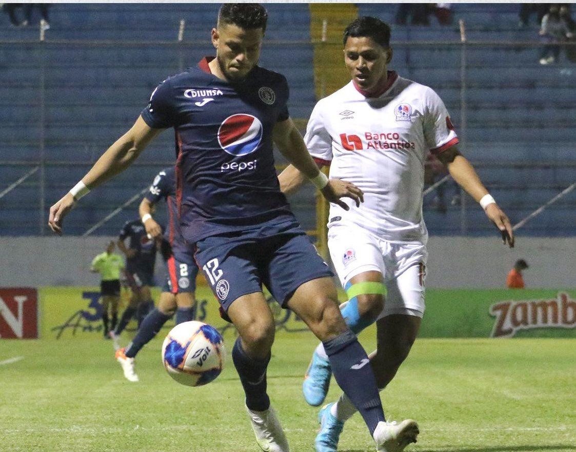 ¡Con cambios! La alineación de Motagua vs Seattle Sounders: Diego Vázquez quiere dar el primer zarpazo en la eliminatoria