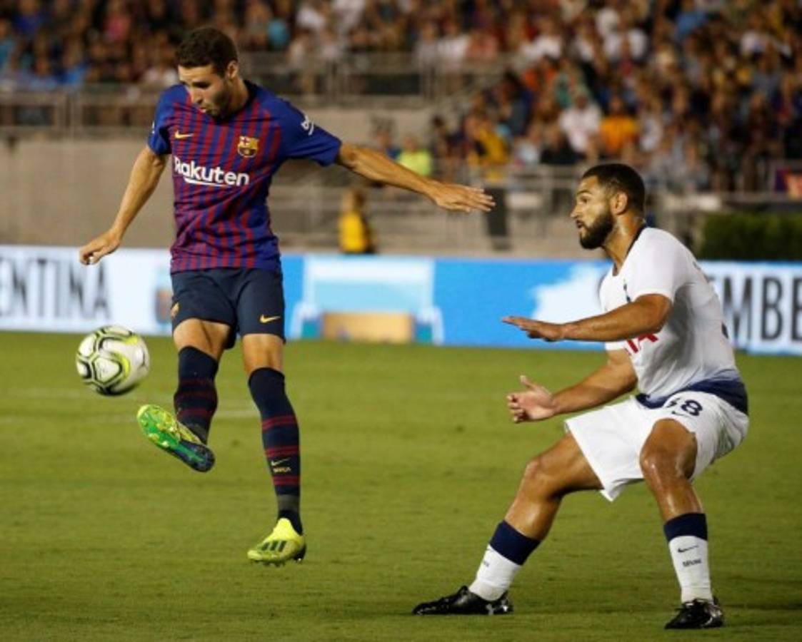 Las nuevas caras que Real Madrid y Barcelona presentan en Estados Unidos