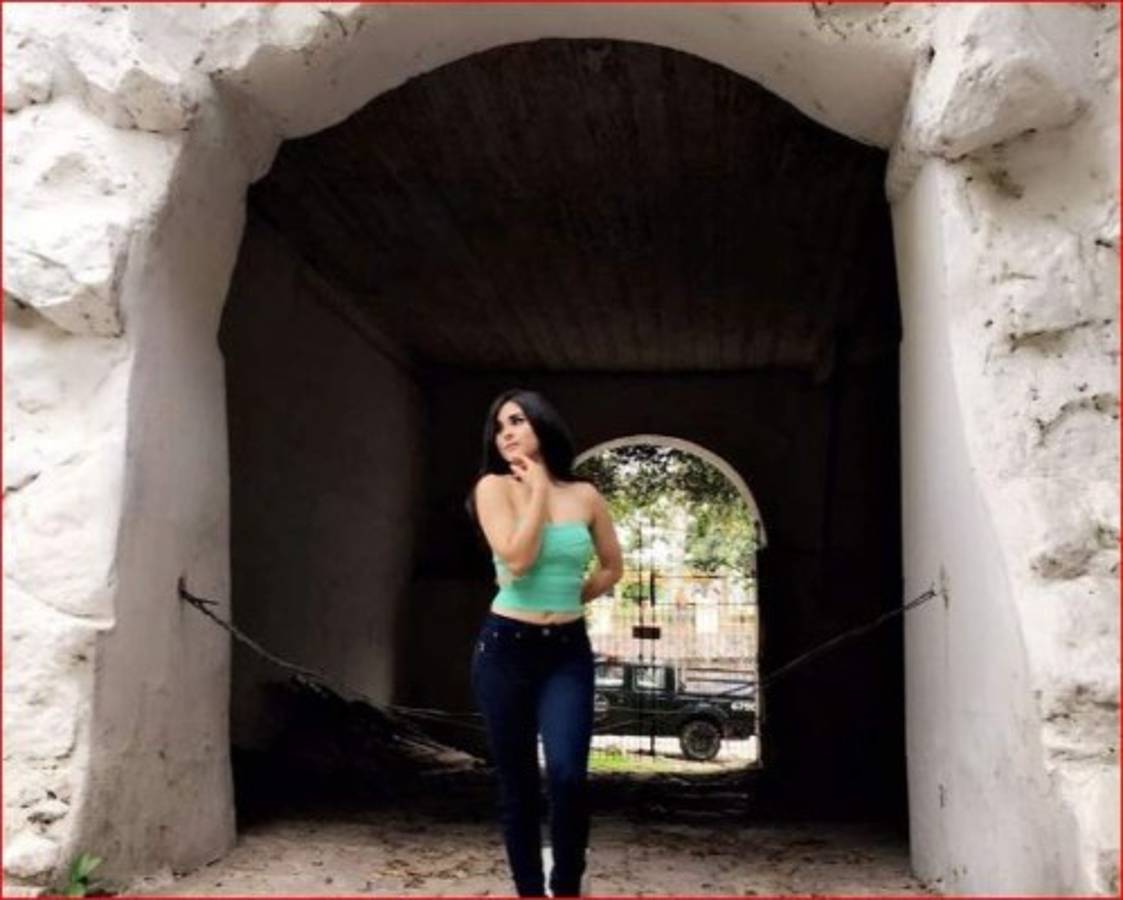 ¡De infarto! Las mejores fotos de Ónice Flores, la reina de las redes sociales