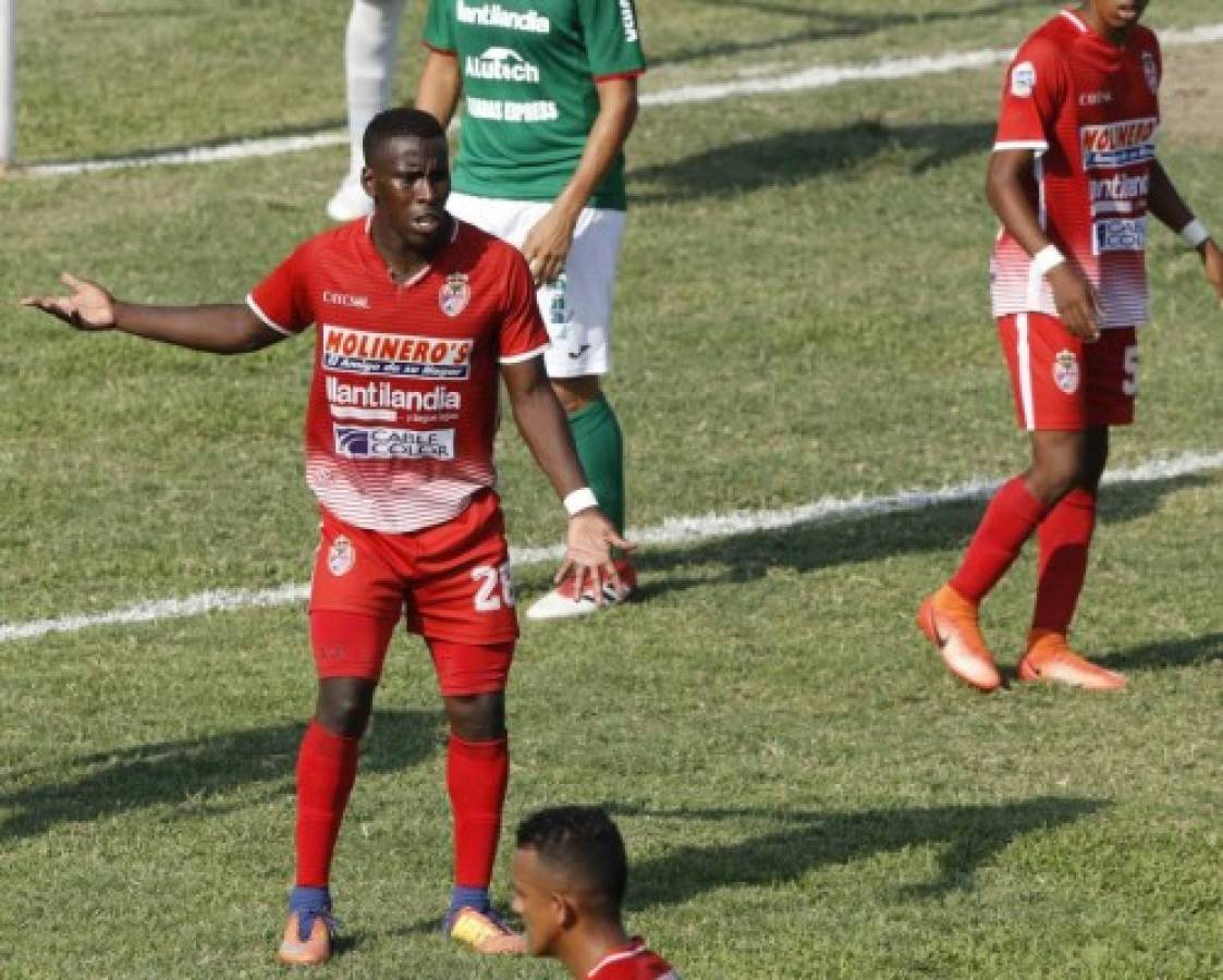 Los extranjeros que buscarán brillar en la Liga de Ascenso en Honduras