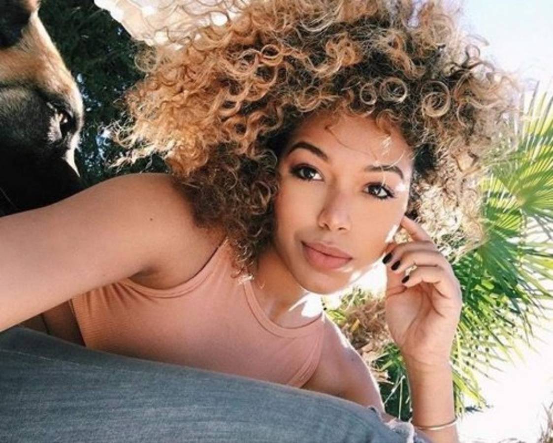 FOTOS: Cora Gauthier, la preciosa y desconocida esposa de Benzema