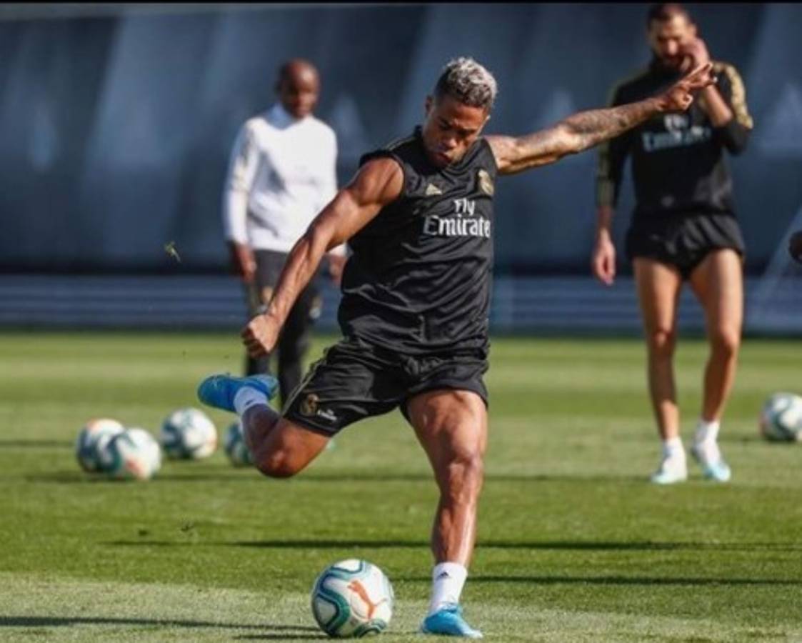 ¿Qué le pasó? El increíble deterioro físico de Mariano en el Real Madrid tras su enfermedad