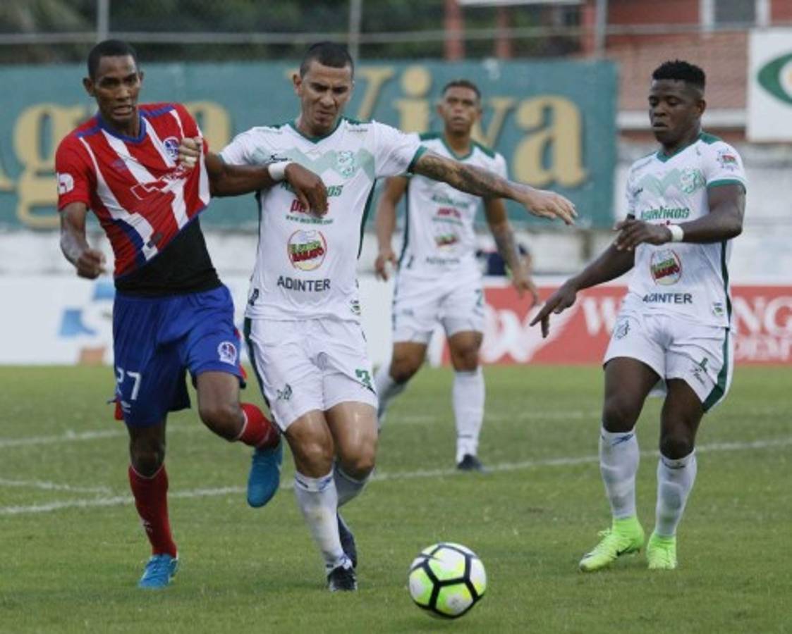 Los futbolistas más deseados en el mercado de la Liga Nacional de Honduras