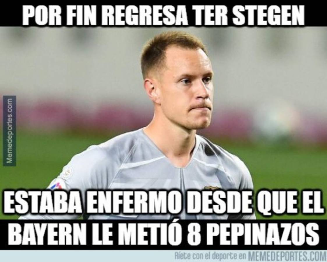 Los memes destruyen a Messi por su nuevo gol de penal en el Barcelona-Dinamo Kiev