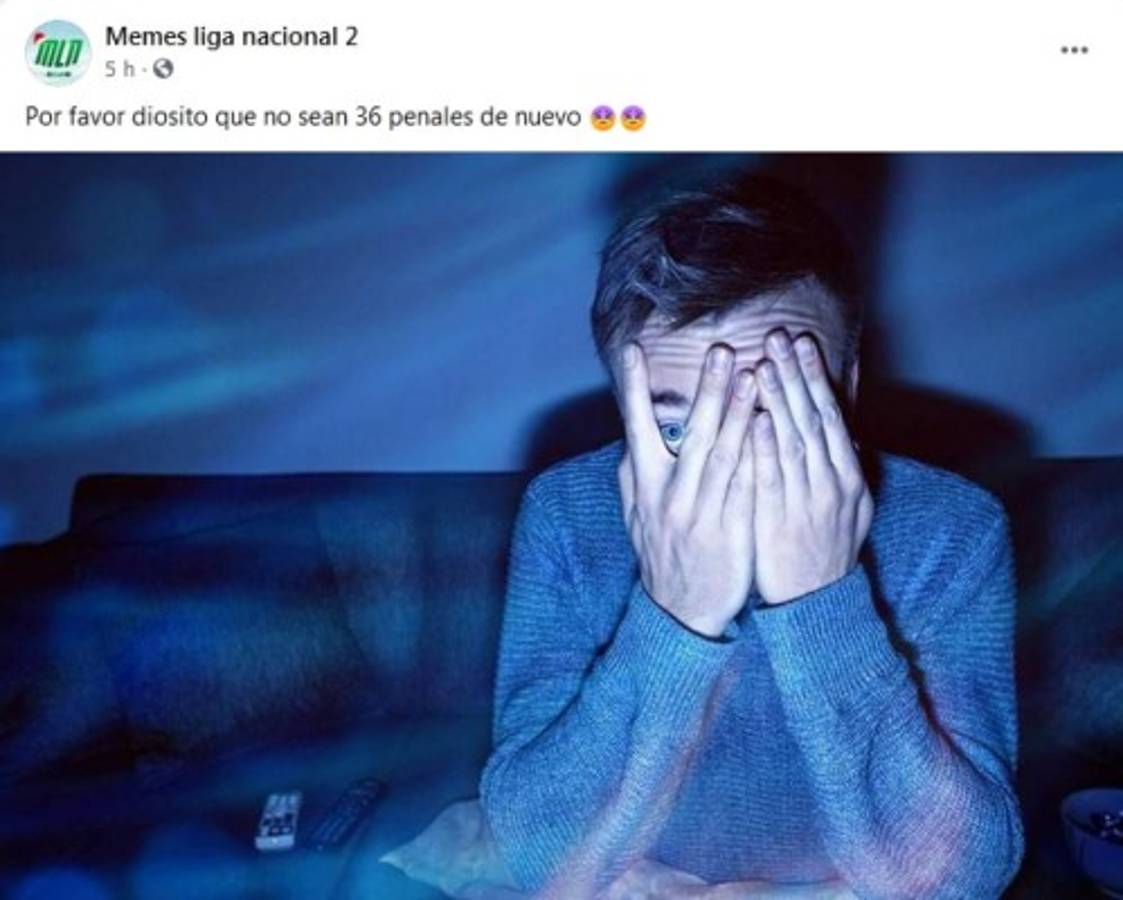 Los jocosos memes del pase de Marathón en Liga Concacaf, destrozan a Real España