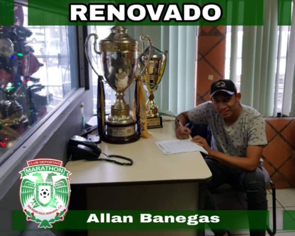 MERCADO: Primera baja en Olimpia, Marathón con renovación y Real España busca tres refuerzos